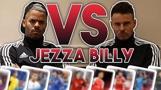 BILLY WINGROVE VS JEREMY LYNCH - EPIC PACK OPENING BATTLE!