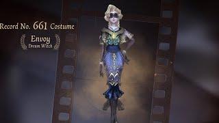 Getting The New Dream Witch Skin With Recharge Rewards | Season 25 Essence 3 Opening | Identity V