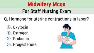 Midwifery Nursing Mcq | gynecology nursing mcqs | midwifery mcq