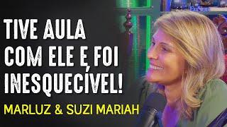 CHICO XAVIER e o CONHECIMENTO OCULTO de AUTO-CURA - MARLUZ e SUZI MARIAH