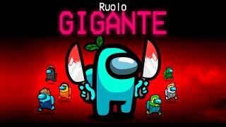 GIOCO COME GIGANTE SU AMONG US MODDATO!