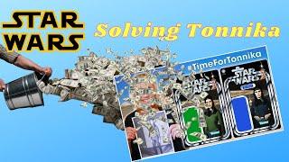 Star Wars Tonnika Sisters Vintage Collection Toys: Can't we just throw money at the problem?