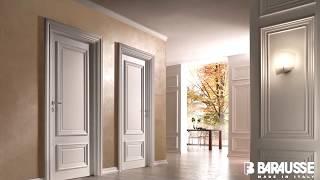 Двери Barausse (Made in Italy) заказывайте в салоне Интериум