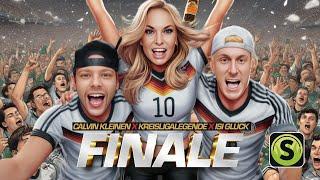 Calvin Kleinen X Kreisligalegende X Isi Glück - Finale