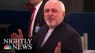 Iranian Prime Minister Says He Won’t Be Meeting With Trump At UNGA | NBC Nightly News