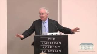 Bruce Ackerman: A General Theory of World Constitutionalism – and the Crisis of the European Union