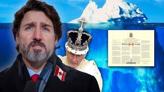 The Canadian politics iceberg explained