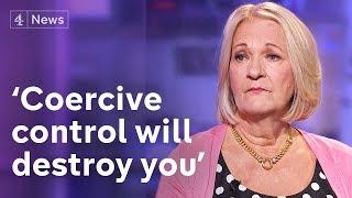Domestic abuse survivor Sally Challen speaks out on why she killed her husband and coercive control