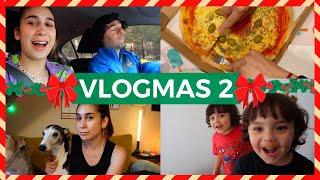  VLOGMAS 2  DOMINGO en FAMILIA y TRANSFORMACIÓN en LUNA LLENA