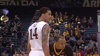 DragonsTV Highlights - Men's Basketball - Drexel vs. Towson