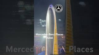 World’s First #Mercedes branded residences #Downtown #Dubai #dubailiving #property #dubairealestate