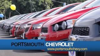 Portsmouth Chevrolet - 2014 Chevy Cruze LS - Key Auto Group