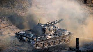 Объект 430У: Непоколебимая Стальная Угроза - Мир Танков