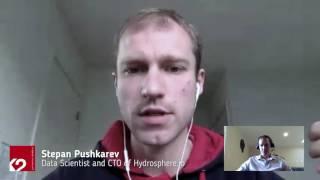 K2 Partnering Solutions Speaks With Stepan Pushkarev, Data Scientist and CTO of Hydrosphere.io