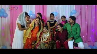ഉസ്സാർ കല്യാണം |Muslim Wedding Hilights2021|Wedding song|Pravasi|Fajiya|Sakeer|Noushu'S Visual Media
