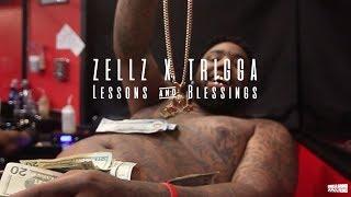 Lessons & Blessings - Trigga X Zellz | Gorilla Grind Films |