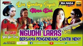 LIVE.LANGEN TAYUB//NGUDHI LARAS//BST Grub ( Bolo Sor Terob ) PENGENDANG CANTIK NENY//GASTA PONOROGO