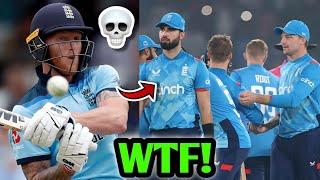 WTF is going on in England Cricket?! | Ben Stokes England ODI Captain Cricket News Facts