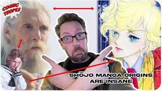 Shōjo Manga's Origins are Insane