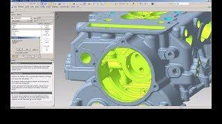 CADdoctor Skills: Komplexes CAD-Modell für Störkonturen aufbereiten und vereinfachen