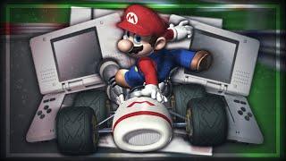 Mario Kart DS - Doppelte Screens, Doppelter Spaß