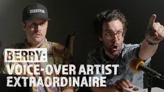 The Nickname - Berry: V/O Artist Extraordinaire | Viva La Dirt League (VLDL)