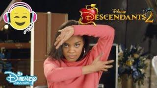 Descendants 2 | 'What's My Name?' Dance Tutorial  | Disney Channel UK