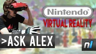 Will Nintendo Make Another Virtual Reality Device? | Ask Alex #15