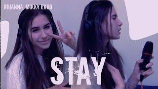 Rihanna - Stay (solo ver.) // cover by vic.