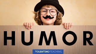 Classroom Management: Humor in the Classroom