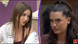 Casa Iubirii - Criss si Veronica, pedepsite de Andreea Mantea: ,,Veti merge in camera rosie!"