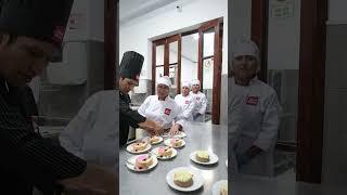 Competencia de Pastelería - Nova Escuela