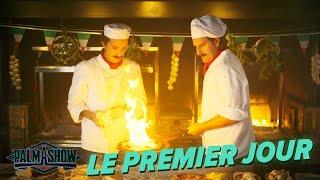 Le premier jour - Palmashow