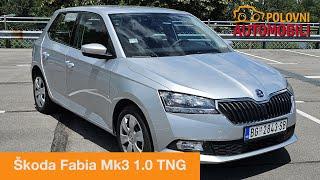 Škoda Fabia Mk3 - Vožnja za ispod 6 dinara po kilometru | Auto Test Polovni automobili