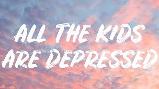 Jeremy Zucker - All The Kids Are Depressed (Lyrics)