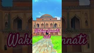 jannatiaurat  wakiya  Taslim arif #ansari #shortsvideo #tirending #