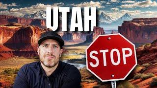 STOP Moving To UTAH!