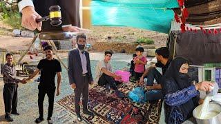 ️"Good News from the Court: Hasan Goes to the City and Returns with Amir's Release Announcement!"
