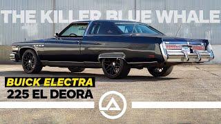 600HP Big Block '76 Buick Electra Custom | All Motor & Pure Badass