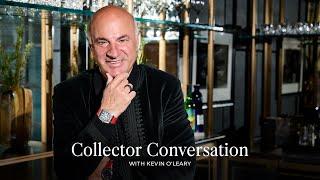The Watches of Kevin O’Leary: From His First Watch to Cartier, Richard Mille, and Vintage Pieces