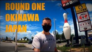 Round One in Okinawa Japan