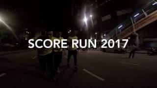 Score Run 2017 #ilhamstudio #gphnista