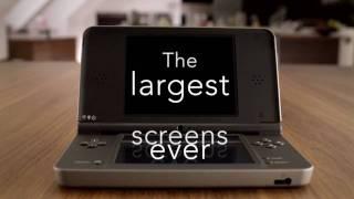 Nintendo DSi XL Trailer