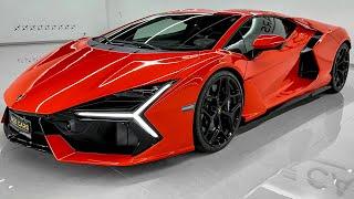 Lamborghini Revuelto (2025) - Wonderful Supercar in Gorgeous details!