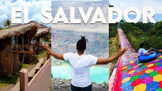 El Salvador Travel Guide| Most UNDERRATED Country In the World?