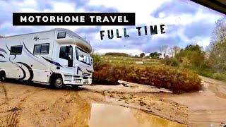 LOST IN SUFFOLK! | Full Time Motorhome Travels | Iveco UK