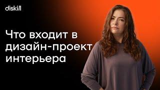 Что входит в дизайн-проект?