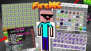 Top Methods To Earn Money In Server Fire Mc Lifesteal Season 4.....