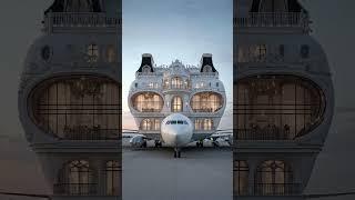 "Flying in style ️ This airplane feels like a luxury hotel in the sky!  #flightreview #aerotime