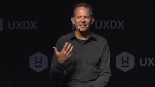 Design for Pattern - Michael Gough, Uber - UXDX Europe 2019